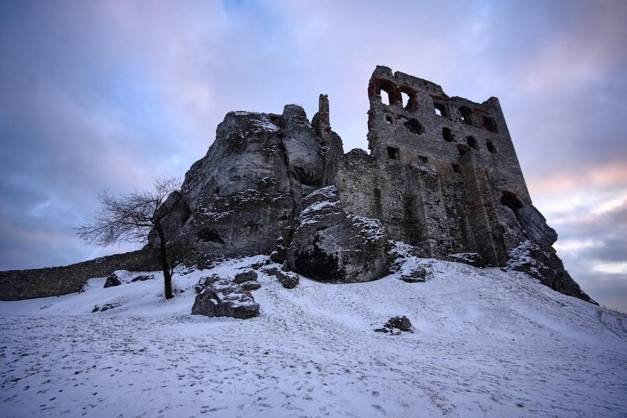 Zamek w Ogrodzieńcu