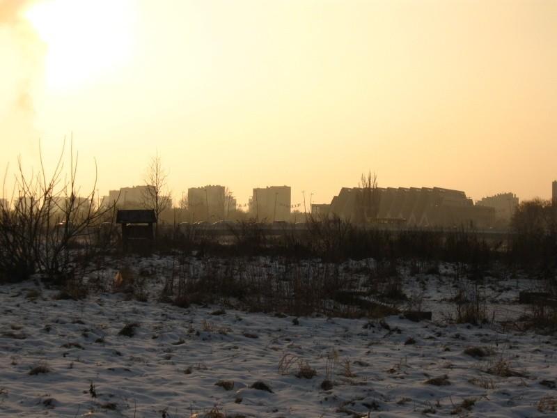 Miejskie klimaty, szczególnie pasuje do nich ta studnia :D