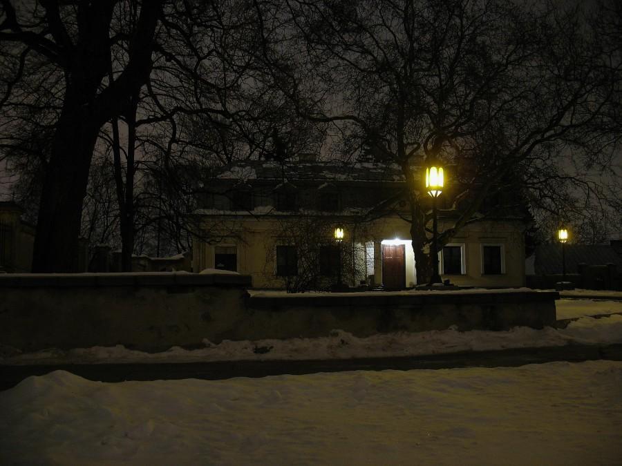 Plebania kościoła św. Katarzyny