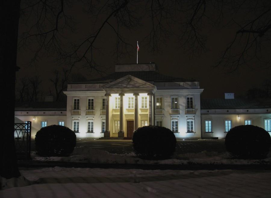 Pałac Belwederski