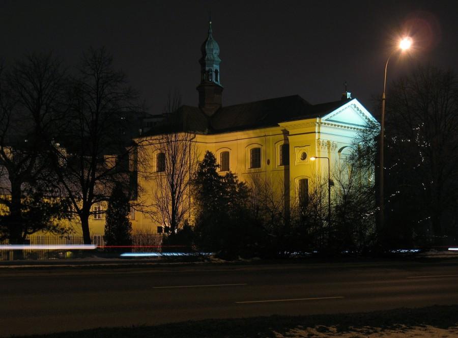 Kościół Trynitarzy