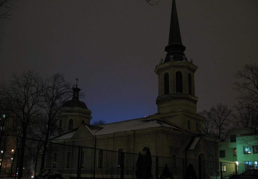 Cerkiew Koszar Mokotowskich