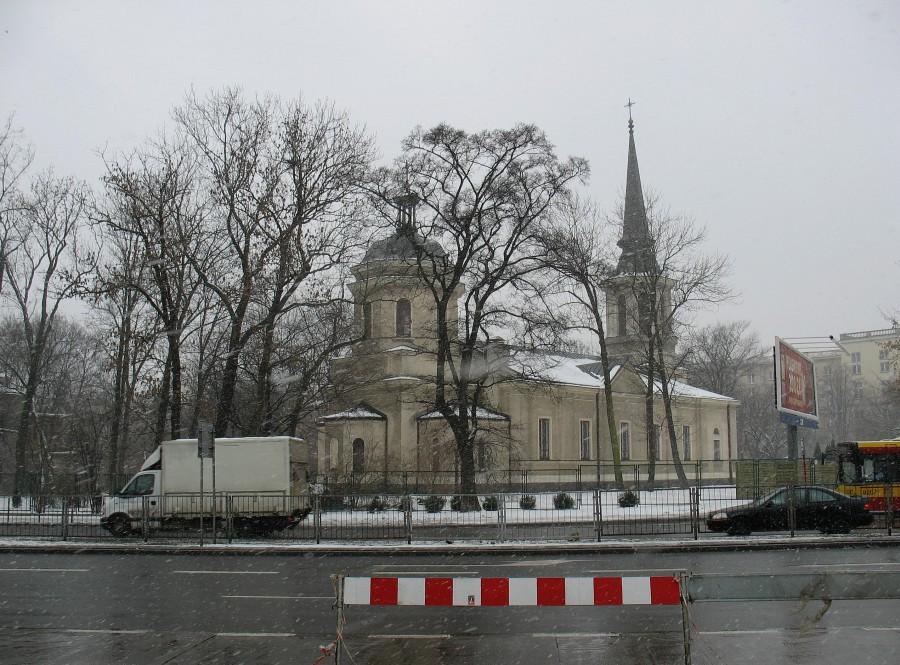 Cerkiew Koszar Mokotowskich