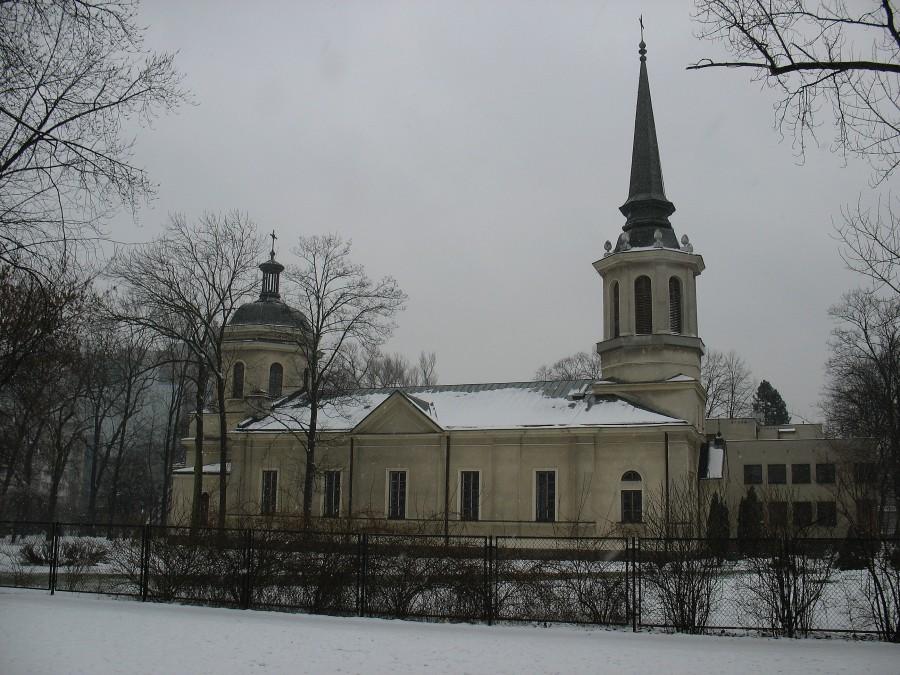 Cerkiew Koszar Mokotowskich