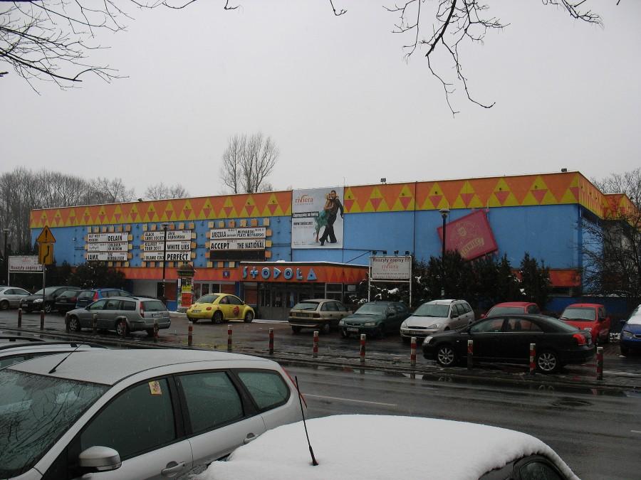 Klub Stodoła