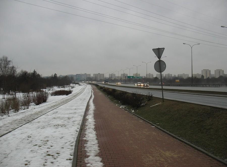 Trasa Siekierkowska