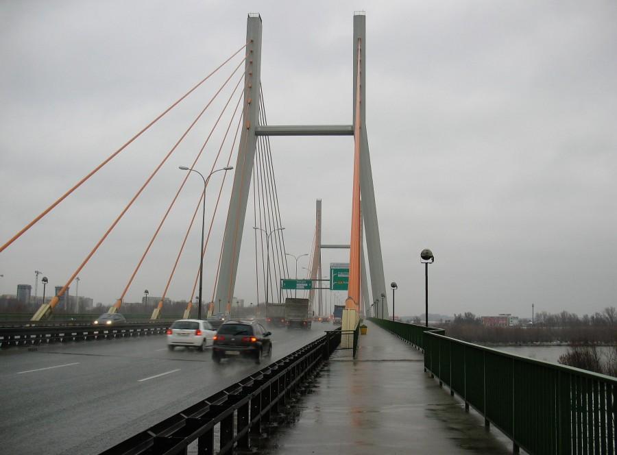 Most Siekierkowski