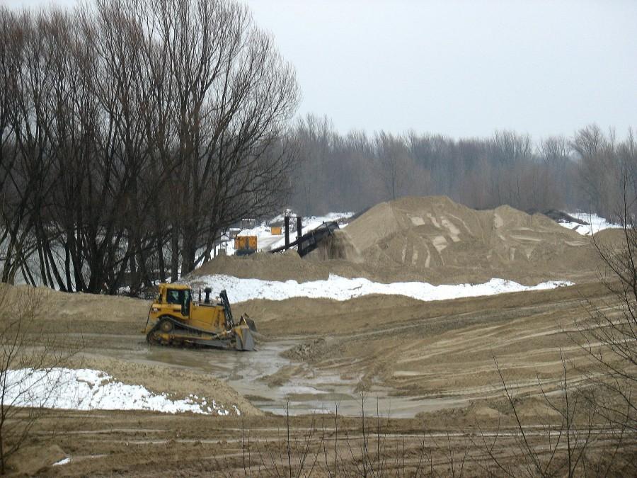 Piaskarnia wiślana