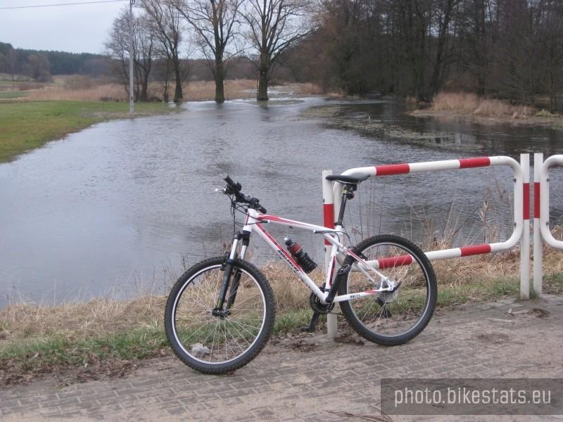 GT pędził ja lawina! ( z wiatrem oczywiście) ;-)