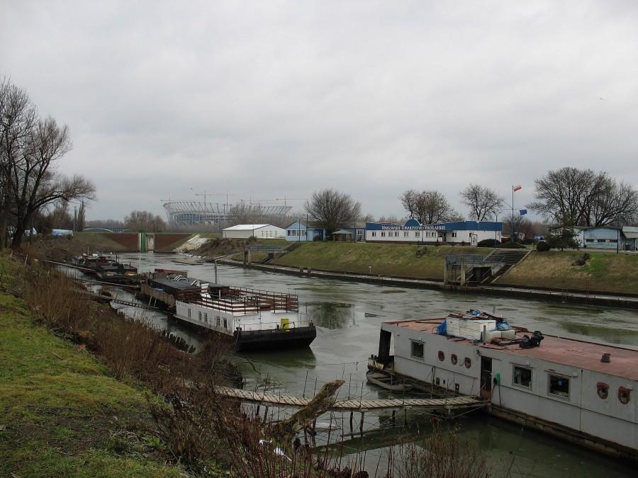 Port Czerniakowski