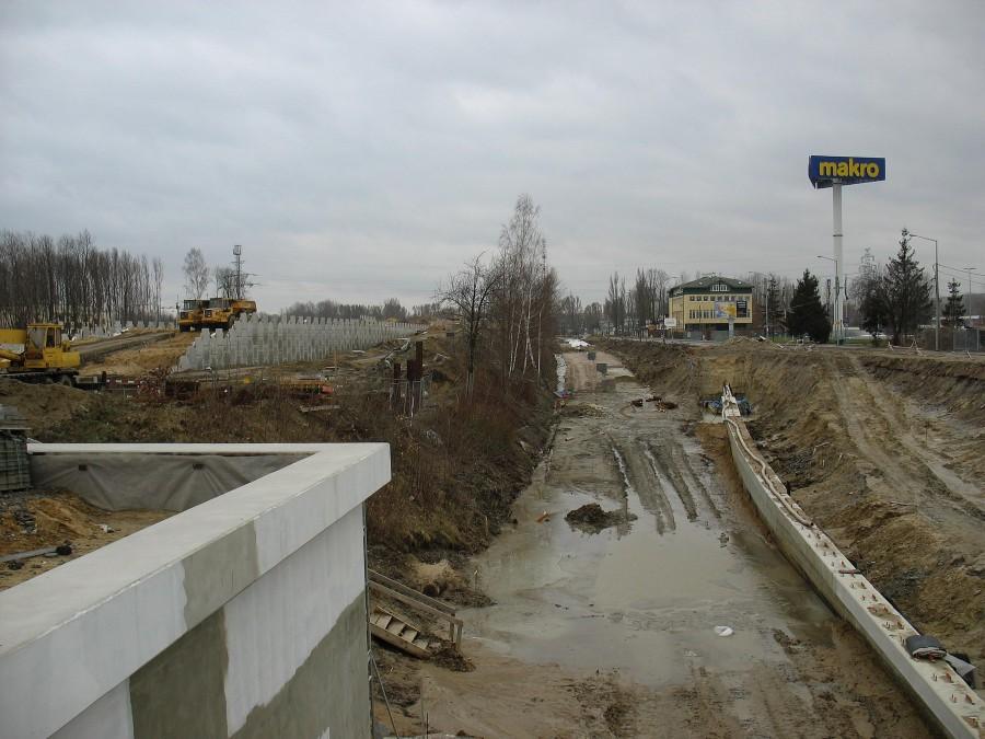 Trasa Pólnocna