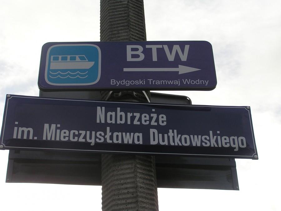 Nazwy bydgoskich ulic jeszcze potrafią mnie zaskoczyć...