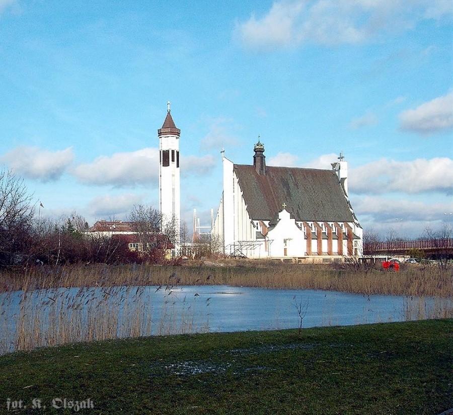 Sanktuarium na Siekierkach