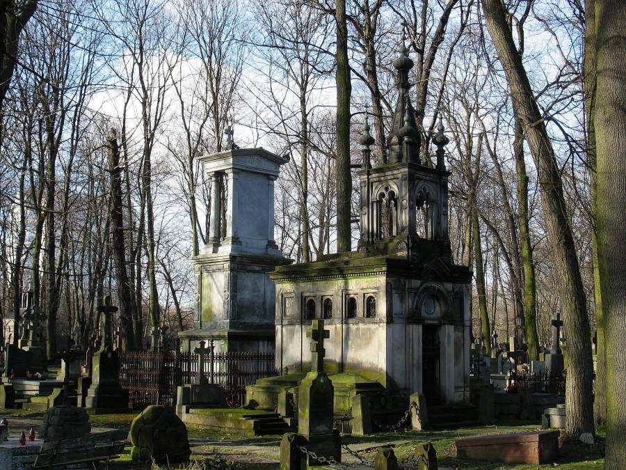 Prawosławny Cmentarz Wolski