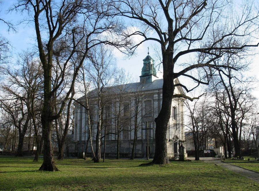 Kościół św. Wawrzyńca na Woli