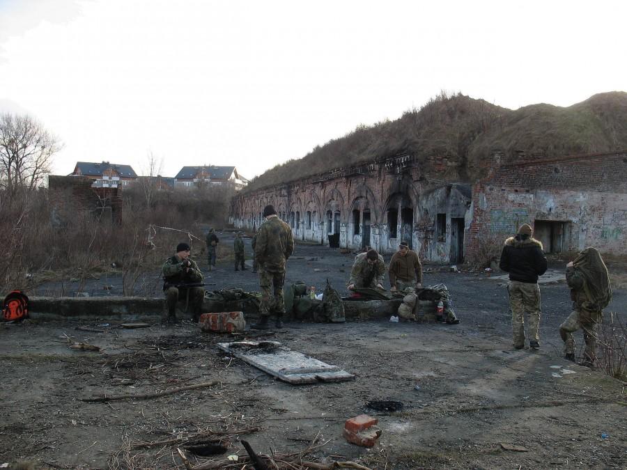 Fort IV Chrzanów