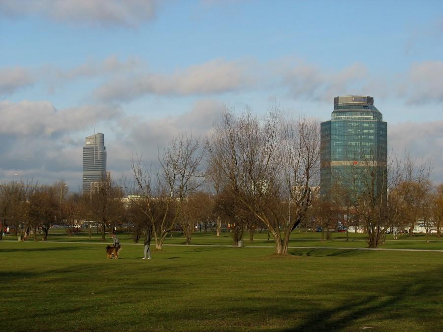 Park Zachodni