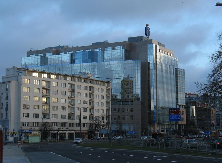 Biurowiec Europlex