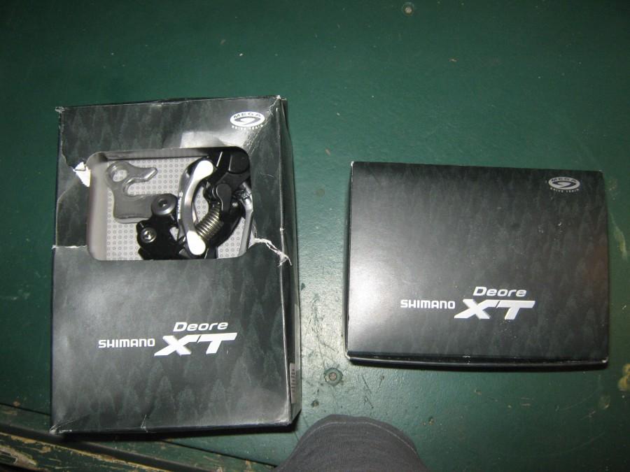 Shikano Deore XT