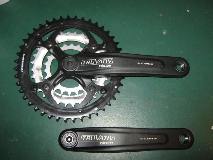 Truvativ Blaze 3