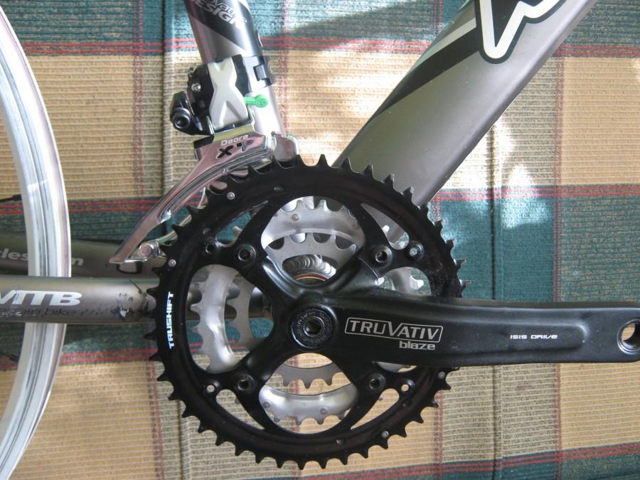 Truvativ i XT