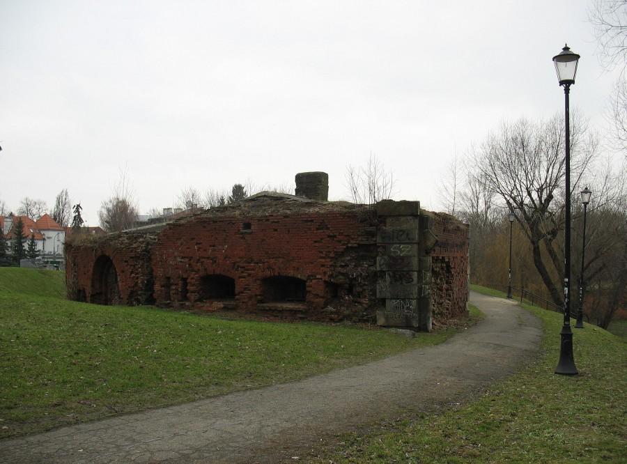 Działobitnia rawelinu