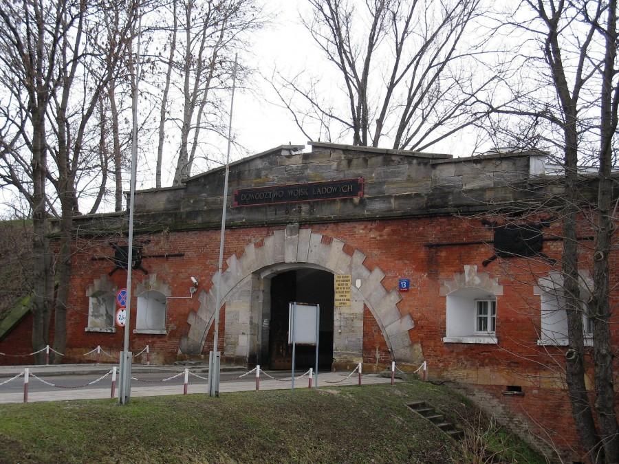 Wrota Konstantynowskie
