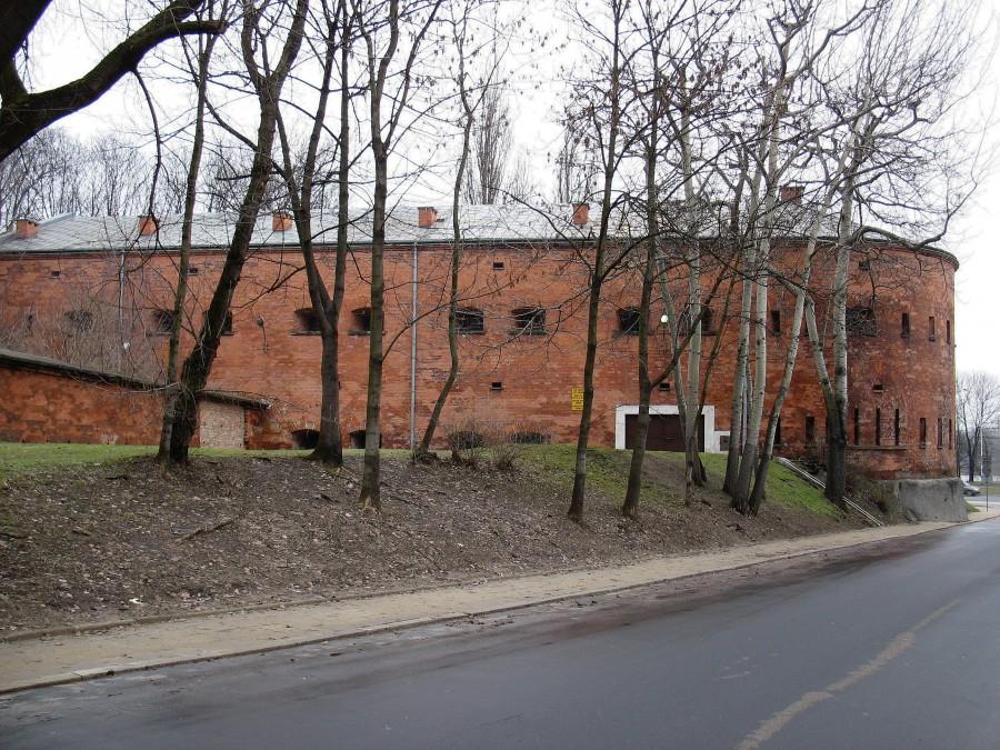 Kaponiera Południowa