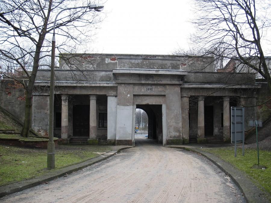 Wrota Michajłowskie