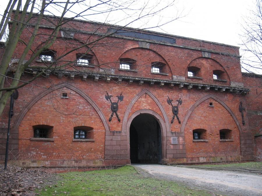 Wrota Michajłowskie