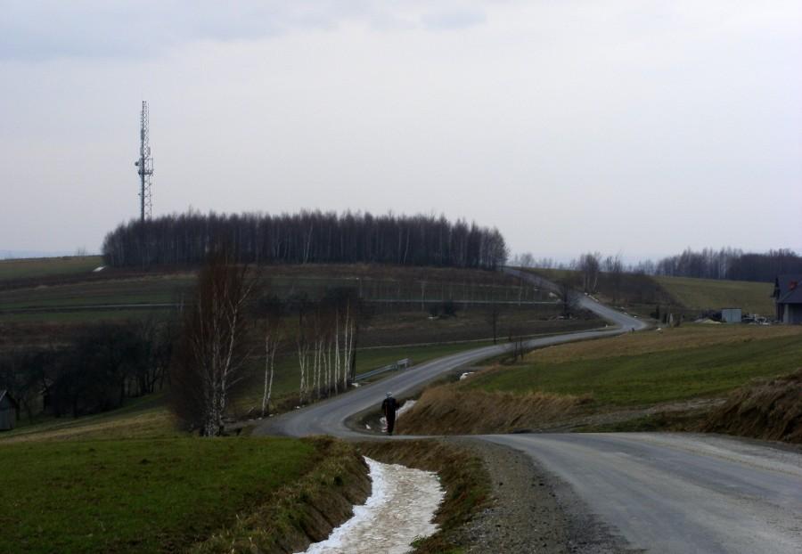 Ulica Łany