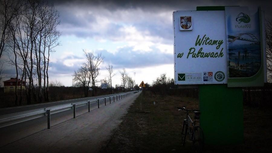 MIasto wita...