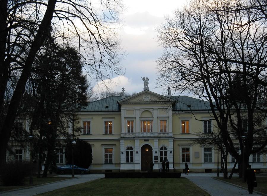 Pałac Krasińskich na Ursynowie