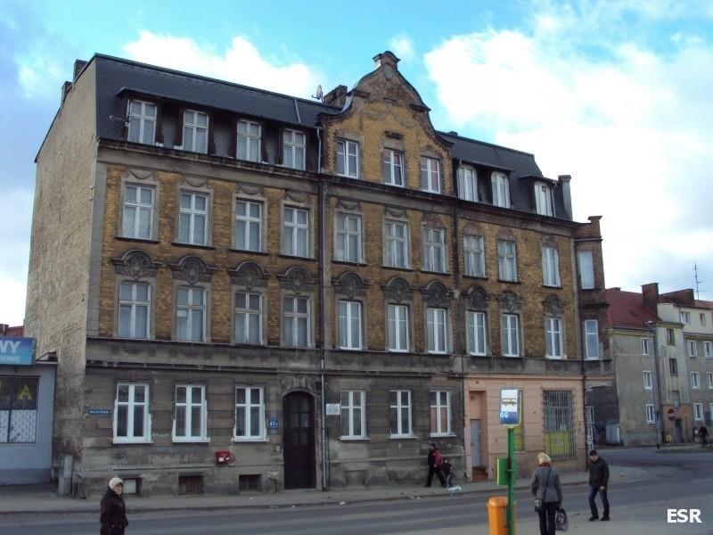 Zabytki Elbląga - Malborska 47