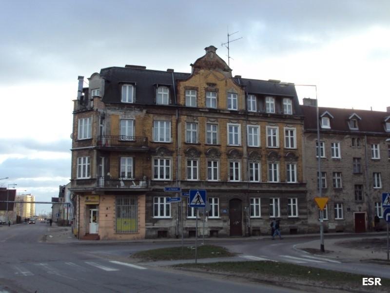 Zabytki Elbląga - Malborska 47