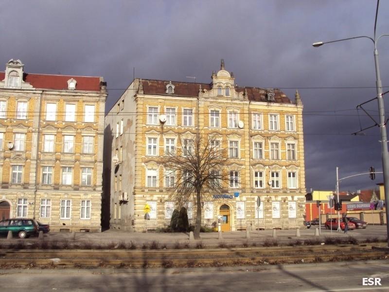 Zabytki Elbląga - Aleja Grunwaldzka 57