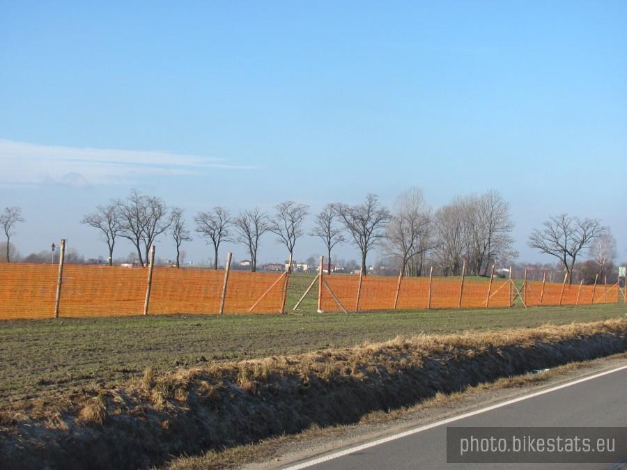 obstawiam, że już po śniegu