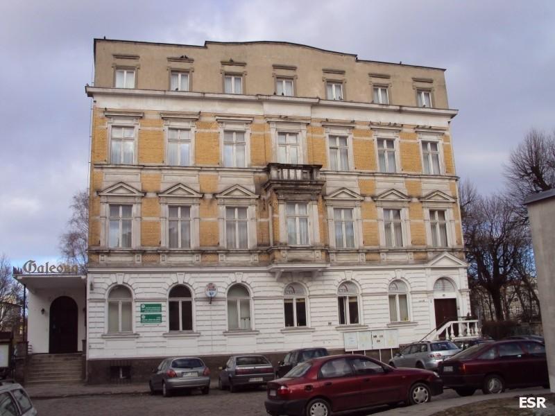 Zabytki Elbląga - Krótka 5