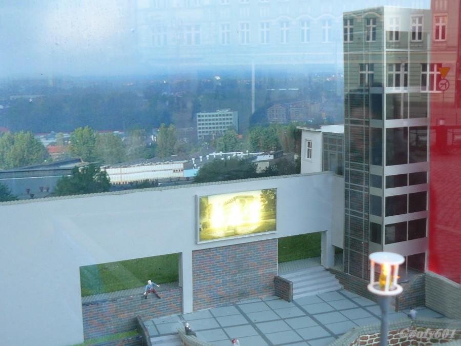 Z widokiem na miasto ;)