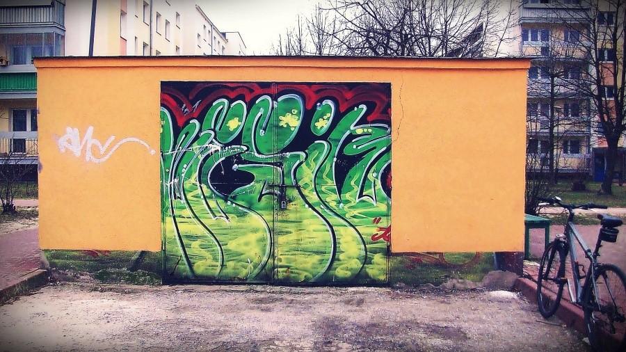 Gdzieś na niwie