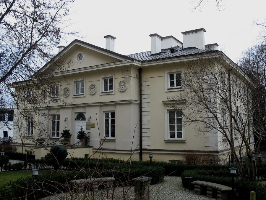 Pałacyk na Henrykowie
