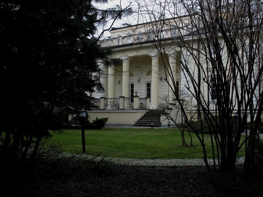 Pałacyk na Henrykowie