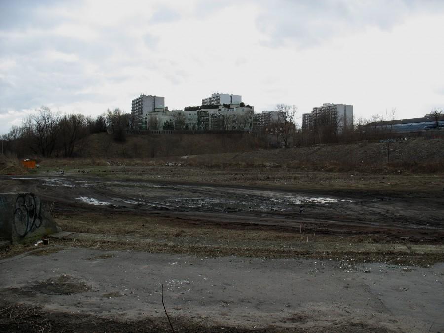 Stadion Warszawianki