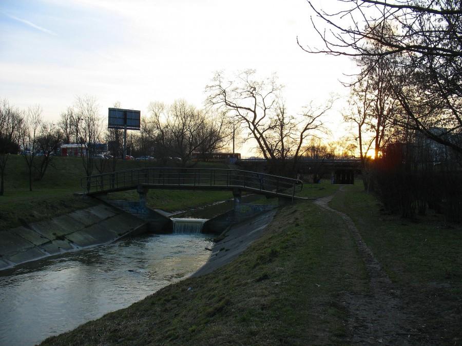 Potok Służewiecki