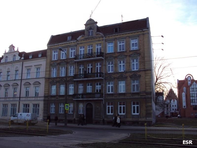 Zabytki Elbląga - Pocztowa 3