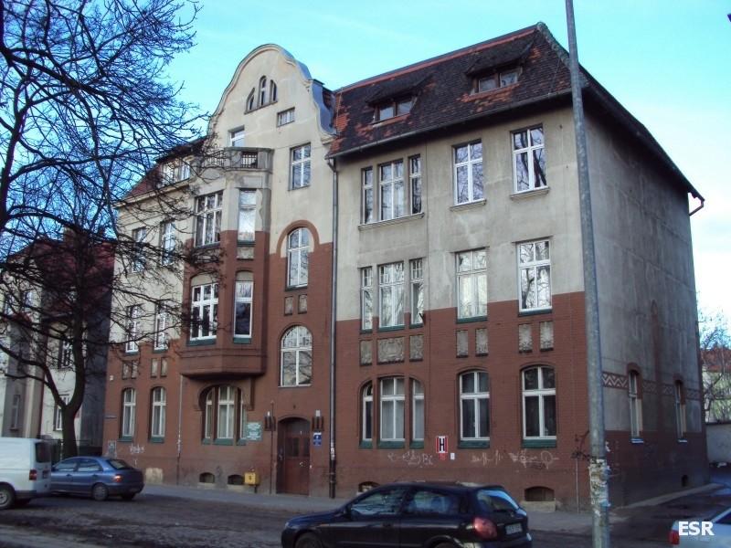 Zabytki Elbląga - Powstańców Warszawskich 9