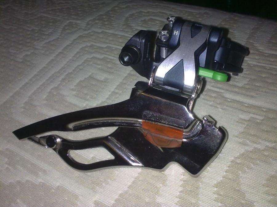 Nowy nabytek - XTR
