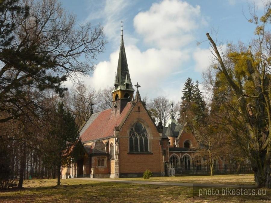 Kaplica w Świerklańcu