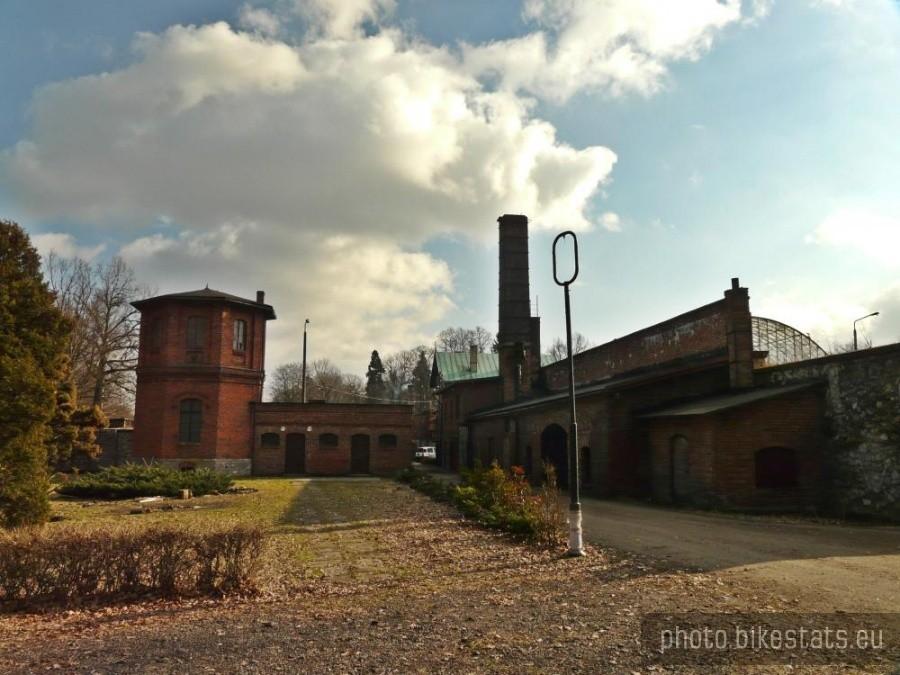 parkowe gospodarstwo (Świerklaniec)