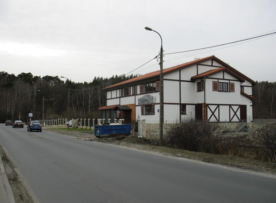 Las Kabacki - nowa restauracja